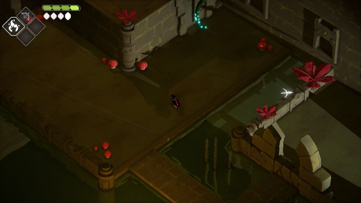 Death's Door screenshot 3 for Playstation 5